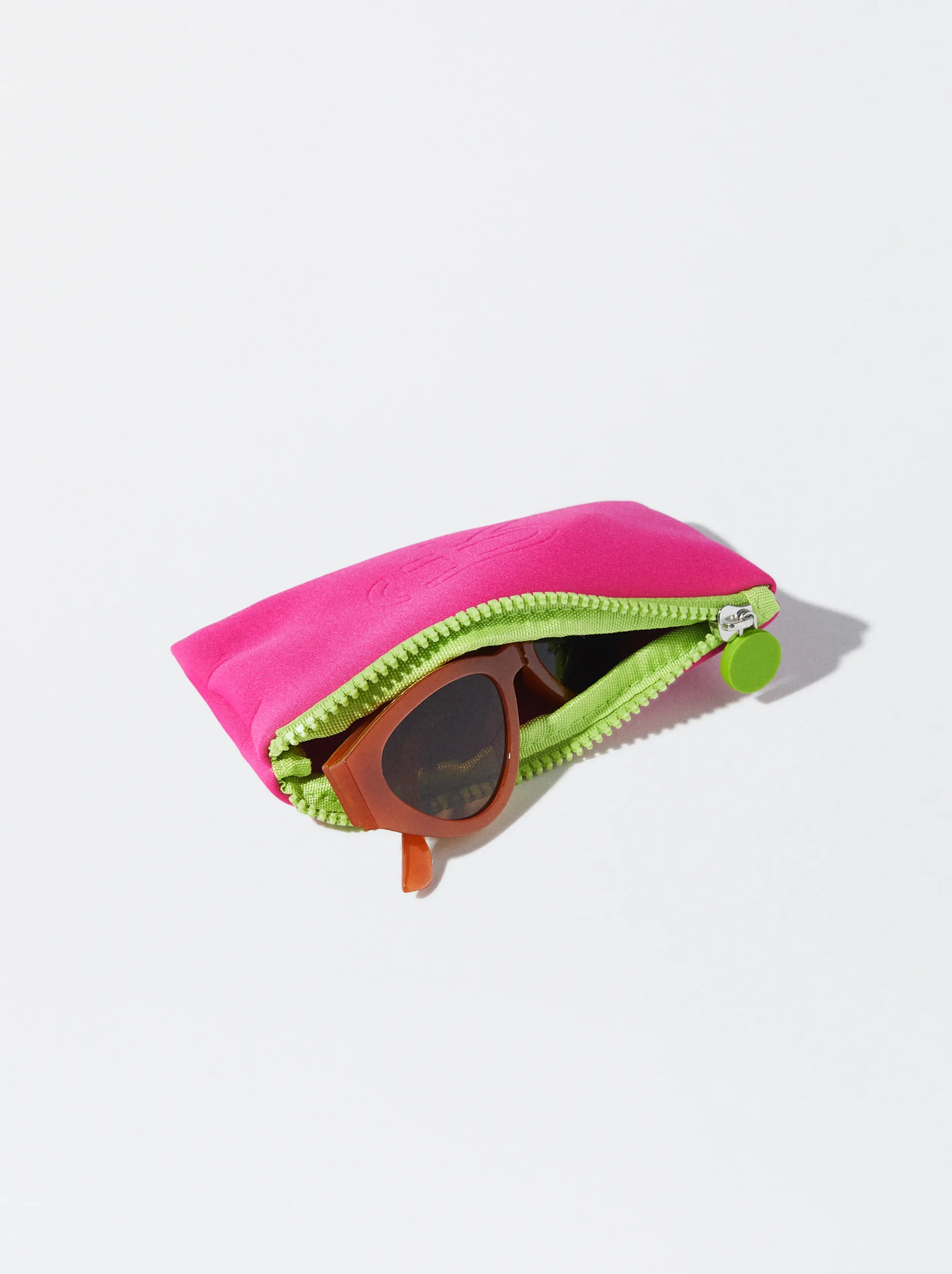 PARFOIS Gafas De Sol Cat Eye Camel Best Sale