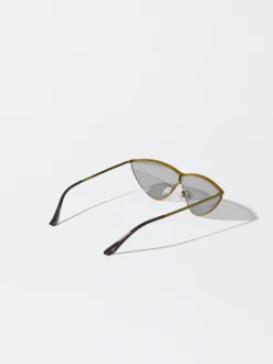 PARFOIS Gafas De Sol Cat Eye Caqui Shop