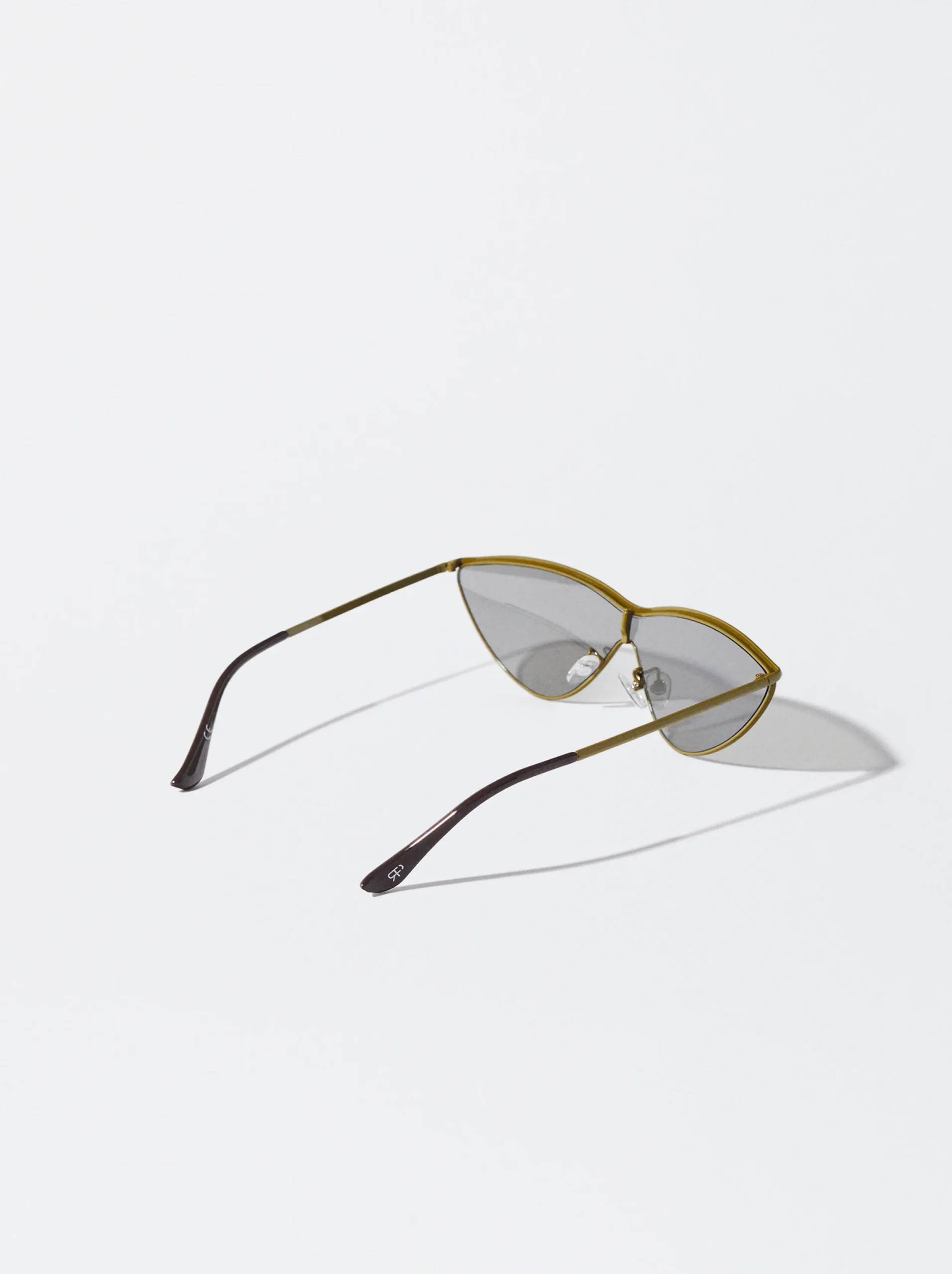PARFOIS Gafas De Sol Cat Eye Caqui Shop