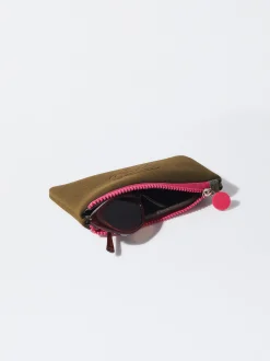 PARFOIS Gafas De Sol Cat Eye Burdeos Sale