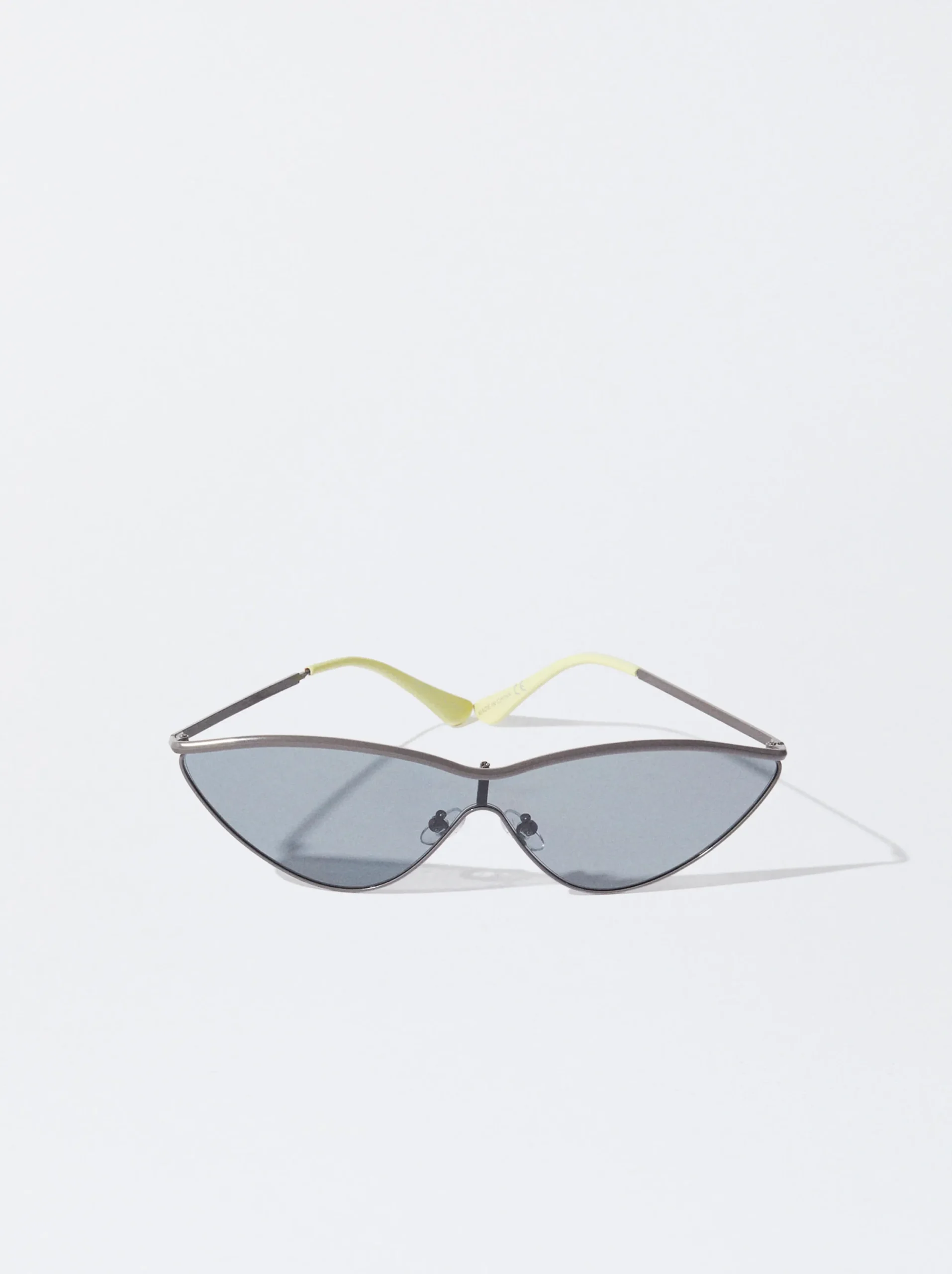 PARFOIS Gafas De Sol Cat Eye Gris Fashion