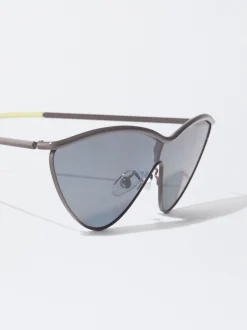 PARFOIS Gafas De Sol Cat Eye Gris Fashion