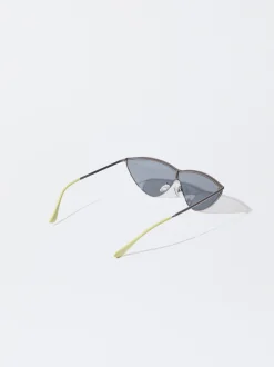 PARFOIS Gafas De Sol Cat Eye Gris Fashion