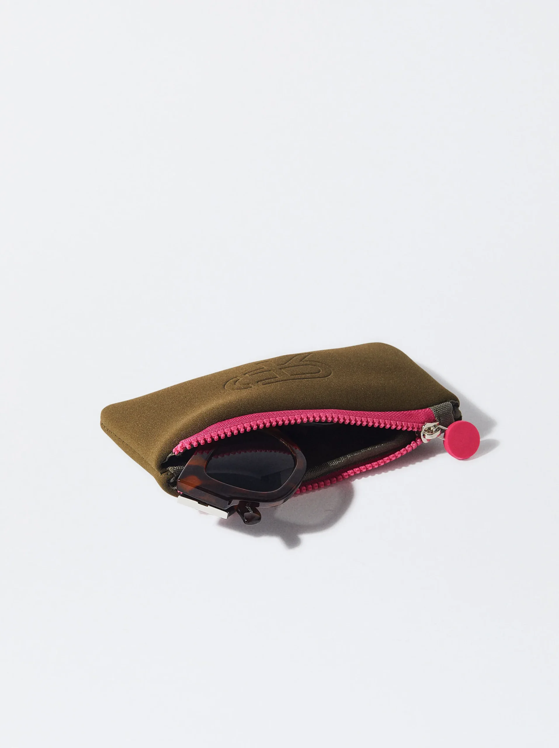 PARFOIS Gafas De Sol Cuadradas Marrón Flash Sale