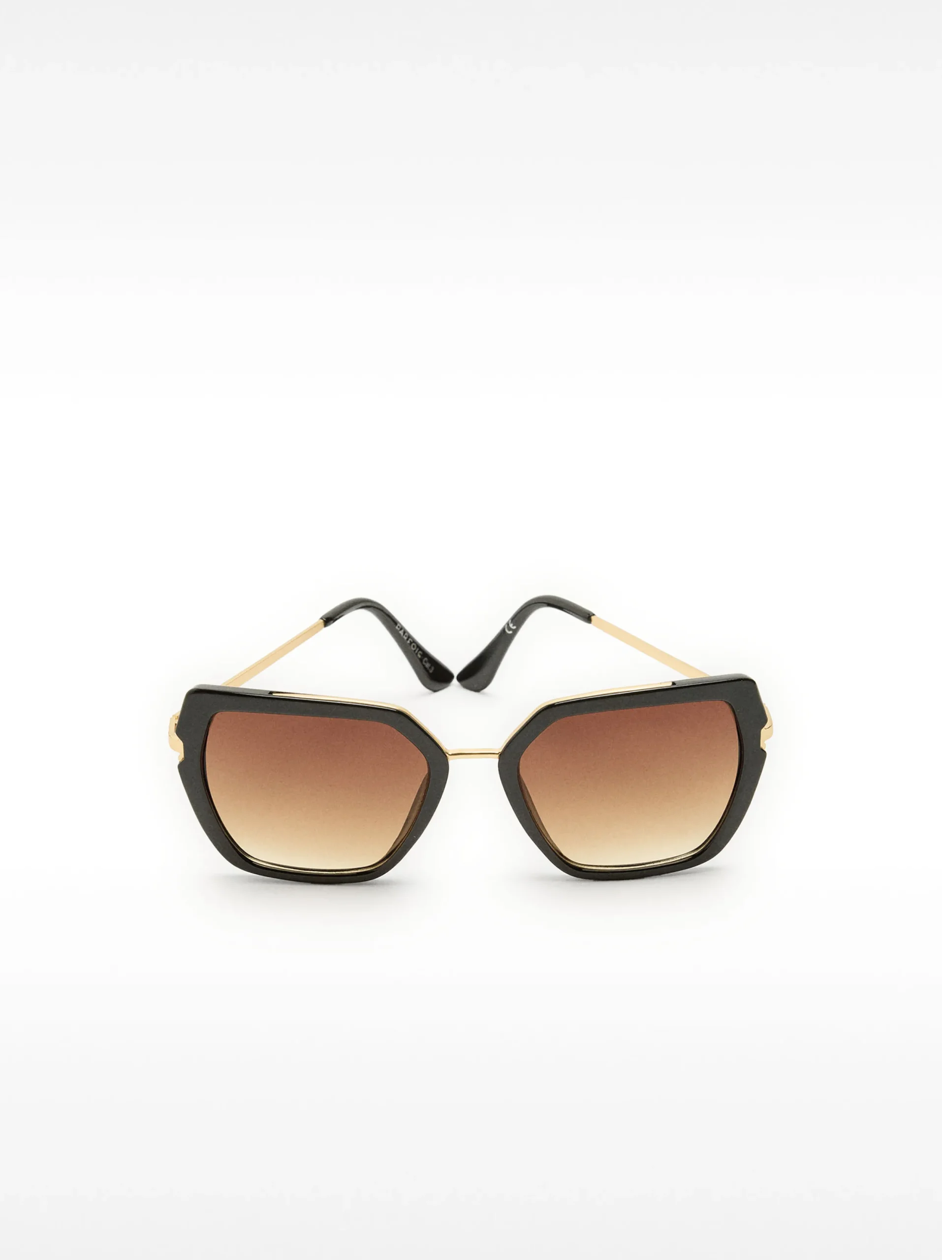 PARFOIS Gafas De Sol Cuadradas Negro Sale