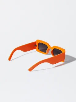 PARFOIS Gafas De Sol Cuadradas Multicor Outlet