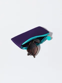 PARFOIS Gafas De Sol Cuadradas Marr&oacute;n Fashion