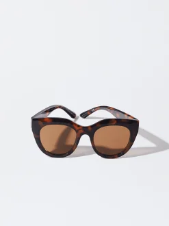 PARFOIS Gafas De Sol De Pasta Marr&oacute;n Best Sale