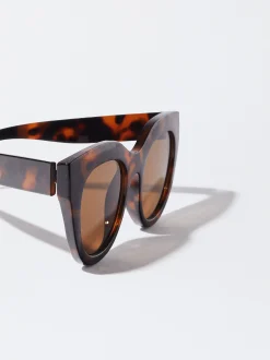 PARFOIS Gafas De Sol De Pasta Marr&oacute;n Best Sale