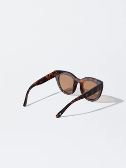PARFOIS Gafas De Sol De Pasta Marr&oacute;n Best Sale