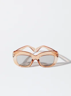 PARFOIS Gafas De Sol De Pasta Marr&oacute;n Shop