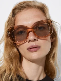 PARFOIS Gafas De Sol De Pasta Marr&oacute;n Shop