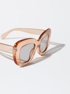 PARFOIS Gafas De Sol De Pasta Marr&oacute;n Shop