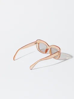 PARFOIS Gafas De Sol De Pasta Marr&oacute;n Shop