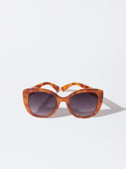 PARFOIS Gafas De Sol De Pasta Marr&oacute;n Best