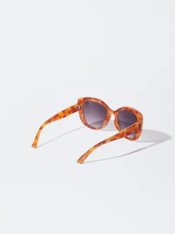 PARFOIS Gafas De Sol De Pasta Marr&oacute;n Best