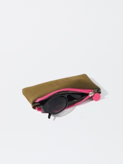 PARFOIS Gafas De Sol Hexagonales Negro Cheap