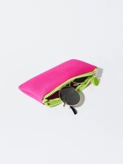 PARFOIS Gafas De Sol Met&aacute;licas Redondas Dorado Outlet