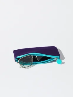 PARFOIS Gafas De Sol Met&aacute;licas Cuadradas Dorado Hot