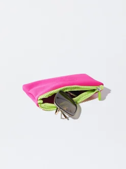 PARFOIS Gafas De Sol Metálicas Cuadradas Marrón Hot