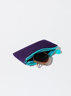 PARFOIS Gafas De Sol Metálicas Cuadradas Rosa Online
