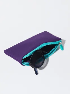 PARFOIS Gafas De Sol Ovaladas Azul Discount