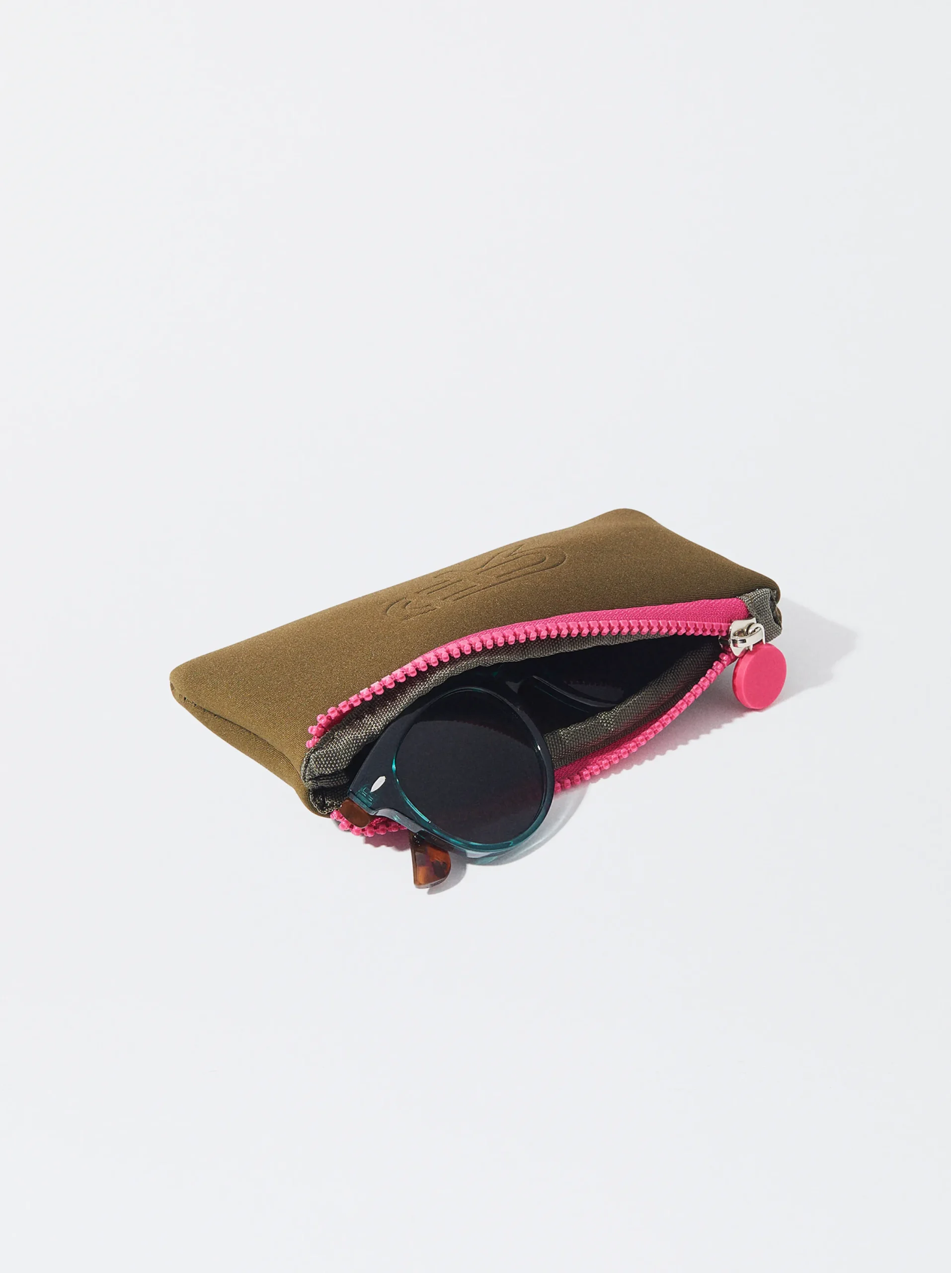 PARFOIS Gafas De Sol Redondas Azul Best Sale
