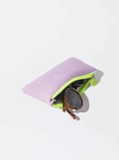 PARFOIS Gafas De Sol Redondas Marr&oacute;n Cheap