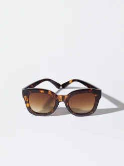PARFOIS Gafas De Sol Tortoise Marr&oacute;n Best Sale
