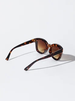 PARFOIS Gafas De Sol Tortoise Marr&oacute;n Best Sale