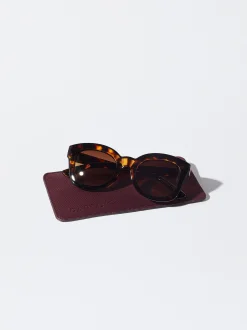 PARFOIS Gafas De Sol Tortoise Marr&oacute;n Best Sale