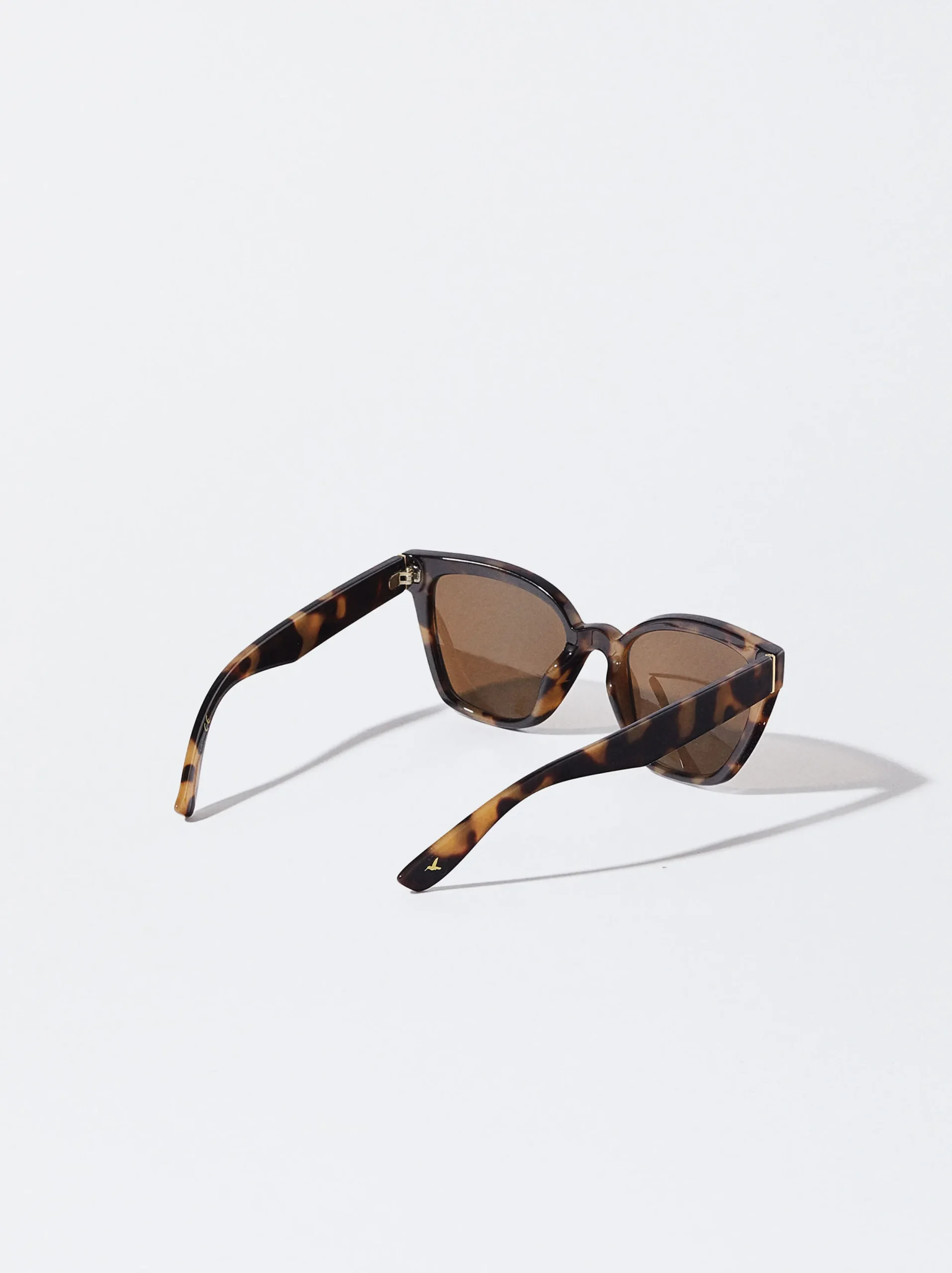 PARFOIS Gafas De Sol Tortoise Marrón Cheap