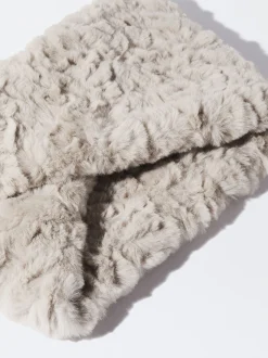 PARFOIS Gola De Pelo Crudo Online