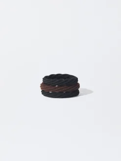 PARFOIS Gomas Para El Pelo Multicor Flash Sale