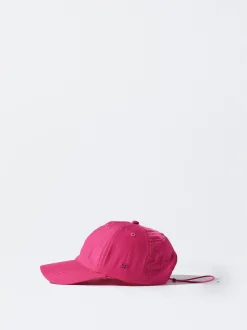 PARFOIS Gorra Ajustable Rosa Discount