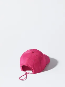 PARFOIS Gorra Ajustable Rosa Discount