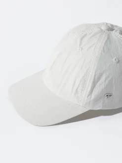 PARFOIS Gorra Ajustable Blanco Outlet