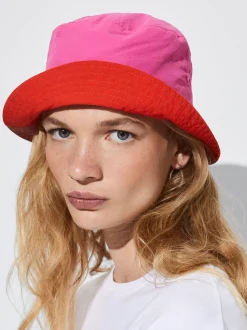 PARFOIS Gorro Bucket Rosa Store