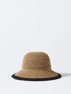PARFOIS Gorro Bucket Negro Cheap