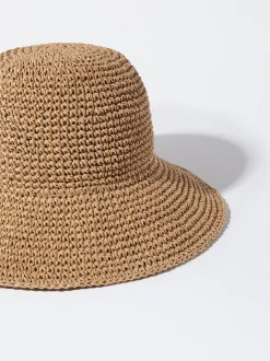 PARFOIS Gorro Bucket Beige Outlet