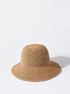 PARFOIS Gorro Bucket Beige Outlet