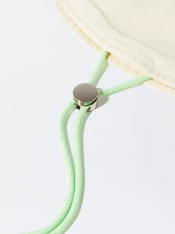 PARFOIS Gorro Bucket Cord&oacute;n Crudo Outlet
