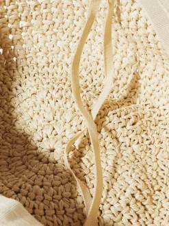 PARFOIS Gorro Bucket Paja LNC Sale