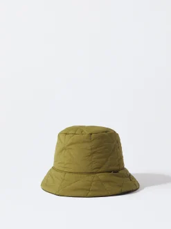 PARFOIS Gorro Bucket Reversible Caqui Best Sale