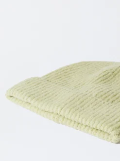 PARFOIS Gorro De Punto Verde Cheap