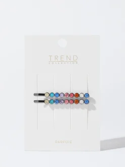 PARFOIS Horquillas Metálicas Multicor Best Sale