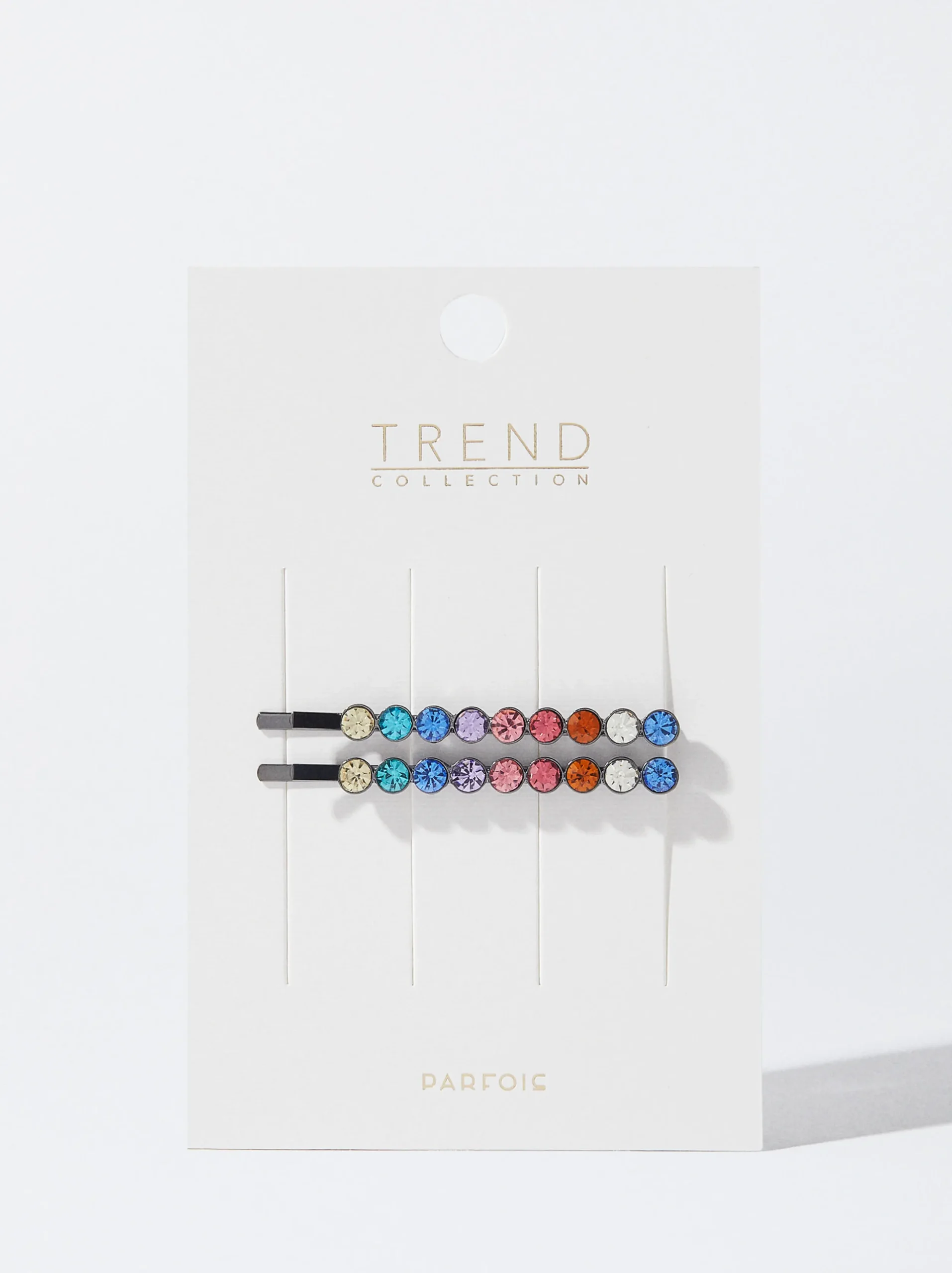 PARFOIS Horquillas Metálicas Multicor Best Sale