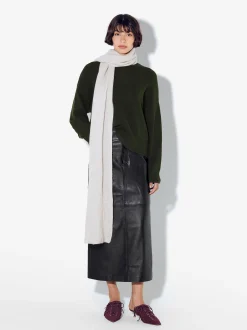 PARFOIS Jersey De Punto Gris Outlet