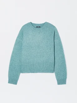PARFOIS Jersey De Punto Verde Online
