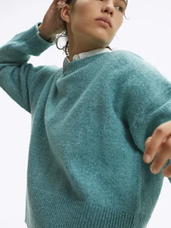 PARFOIS Jersey De Punto Verde Online